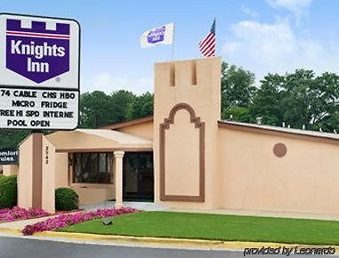 Knights Inn - Tucker Bagian luar foto
